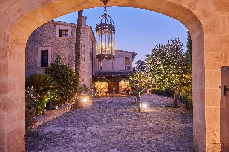 Sa Vinya Des Convent Agroturismo 印卡 外观 照片