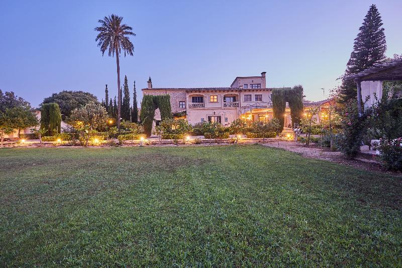 Sa Vinya Des Convent Agroturismo 印卡 外观 照片