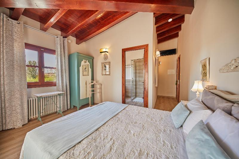 Sa Vinya Des Convent Agroturismo 印卡 外观 照片