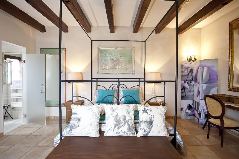 Sa Vinya Des Convent Agroturismo 印卡 外观 照片