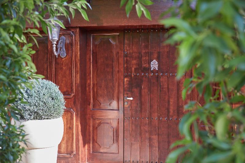 Sa Vinya Des Convent Agroturismo 印卡 外观 照片